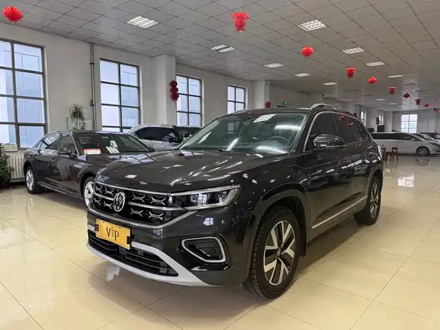 Volkswagen Tanyue Tanyue 2023 280tsi 2wd Luxury Plus Advanced Edition