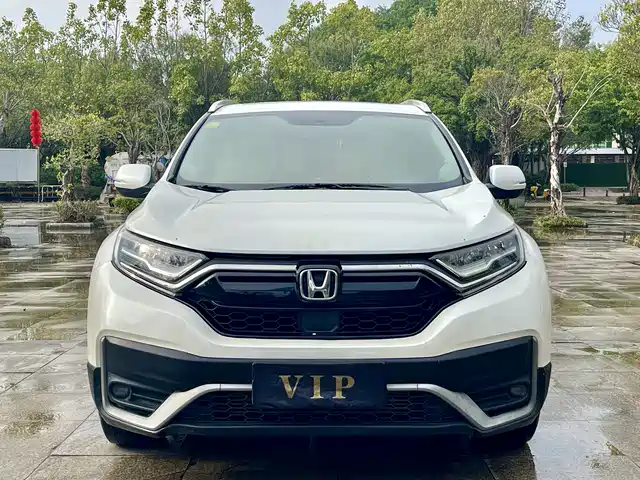 Honda Hondacr-V Honda Cr-V 2021 240turbo Cvt Two-Wheel Drive Comfort Version — фото