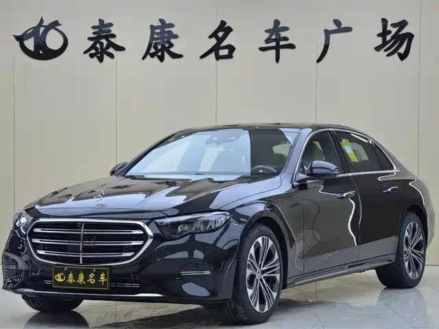 Mercedes-Benz Mercedes-Benz E-Class Mercedes-Benz E-Class 2026 E 300 L Luxury Model
