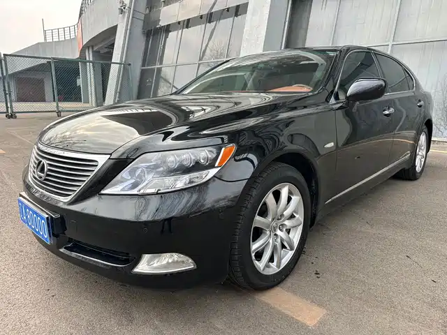 Lexus Lexus Ls Lexus Ls 2006 460l