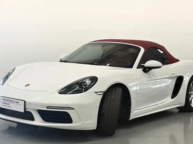 Porsche Porsche 718 Porsche 718 2022 Boxster 2.0t — фото