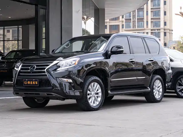Lexus Lexus Gx Lexus Gx 2014 400 Premium Edition