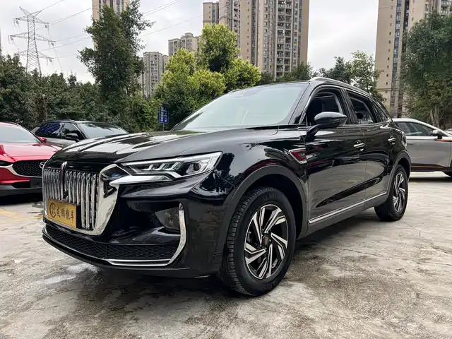 Red Flag Hongqi Hs5 Hongqi Hs5 2022 Facelift 2.0t Zhilian Flagship Edition