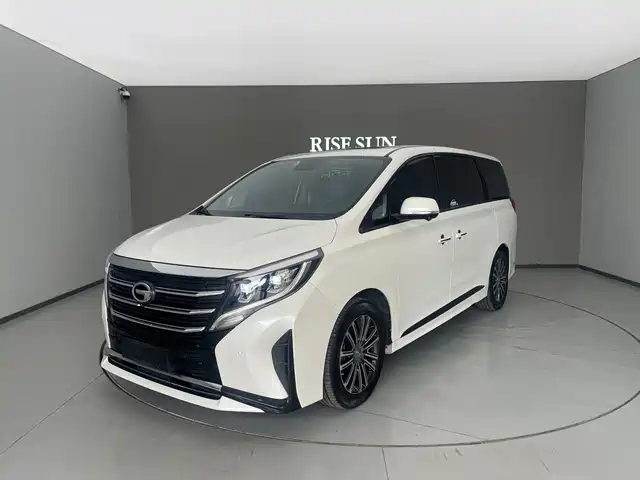 Gac Trumpchi Trumpchi M8 Trumpchi M8 2021 Lead Show Series 390t Exclusive Edition — фото