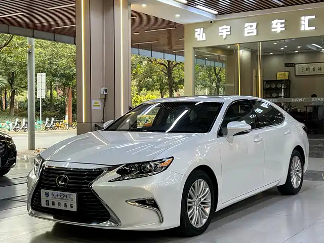 Lexus Lexus Es Lexus Es 2015 200 Elite Edition — фото