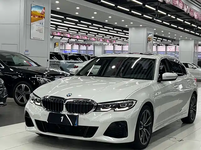 Bmw Bmw 3 Series Bmw 3 Series 2020 320li M Sports Package