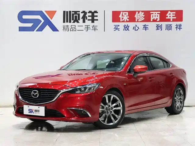 Mazda Atez Atez 2018 2.5l Blue Sky Sports Edition National Vi — фото