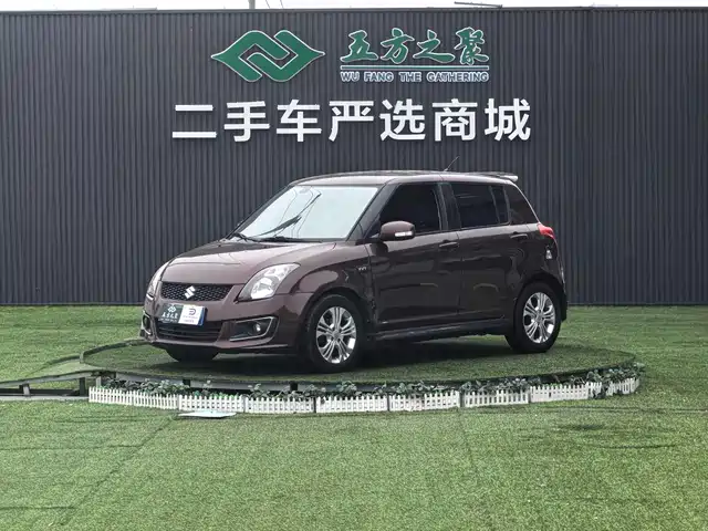 Suzuki Swift Swift 2016 1.5l Automatic Fashion Cool Version