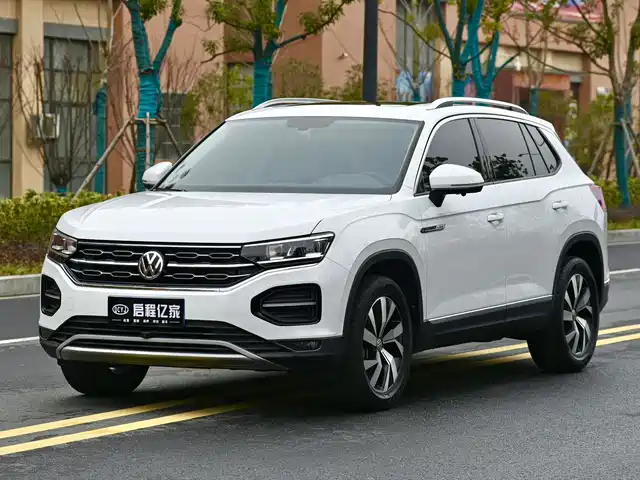 Volkswagen Tanyue Tanyue 2020 330tsi Two-Wheel Drive Luxury Intelligent Version