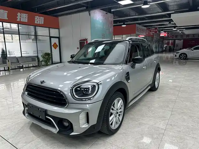 Mini Mini Countryman Mini Countryman 2023 Facelift 1.5t Cooper All4 Connoisseur
