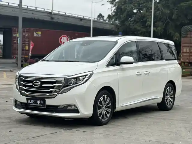 Gac Trumpchi Trumpchi M8 Trumpchi M8 2018 320t Premium Edition