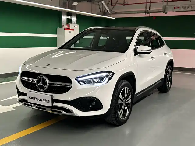 Mercedes-Benz Mercedes-Benz Gla Mercedes-Benz Gla 2023 Gla 220 — фото