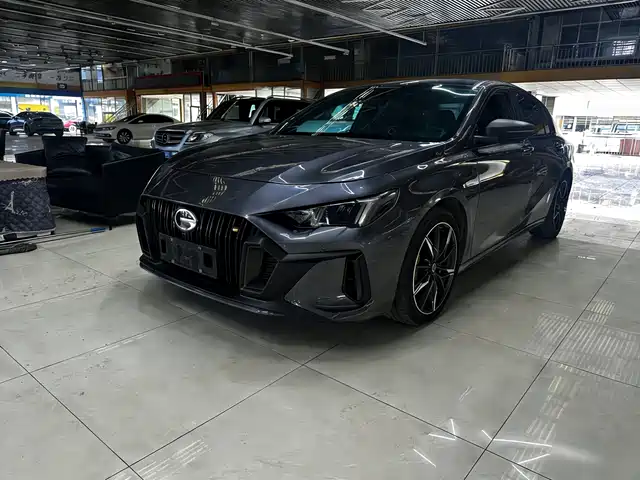 Gac Trumpchi Shadow Leopard Shadow Leopard 2023 270t Dct J16 Version