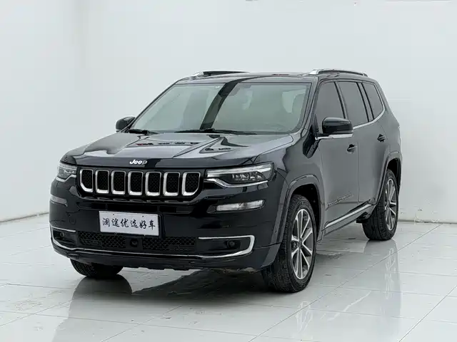 Jeep Grand Commander