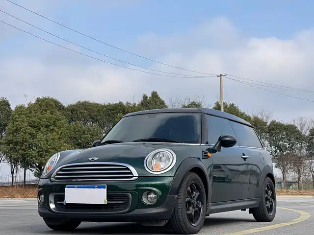 Mini Mini Clubman Mini Clubman 2011 1.6l Cooper Fun