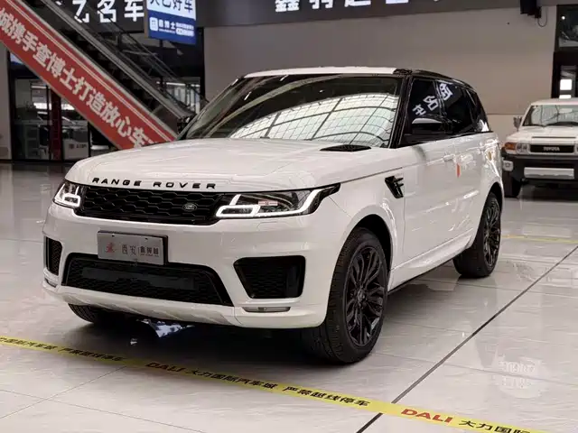 Land Rover Range Rover Sport Range Rover Sport 2017 3.0 Sc V6 Hse Dynamic — фото