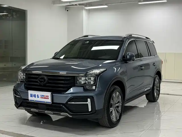 Gac Trumpchi Trumpchi Gs8 — фото
