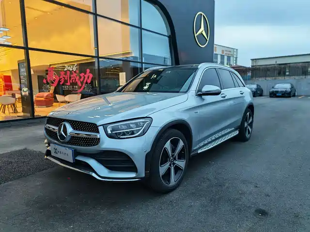 Mercedes-Benz Mercedes-Benz Glc Mercedes-Benz Glc 2022 Glc 300 L 4matic Dynamic Edition — фото