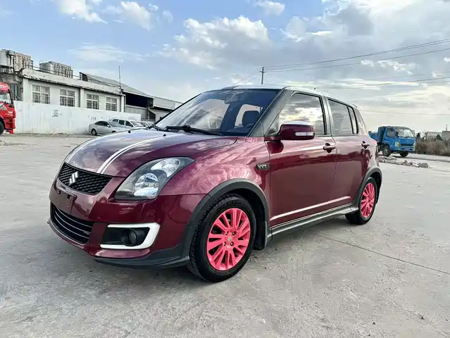Suzuki Swift Swift 2013 1.5l Automatic 20th Anniversary Limited Edition
