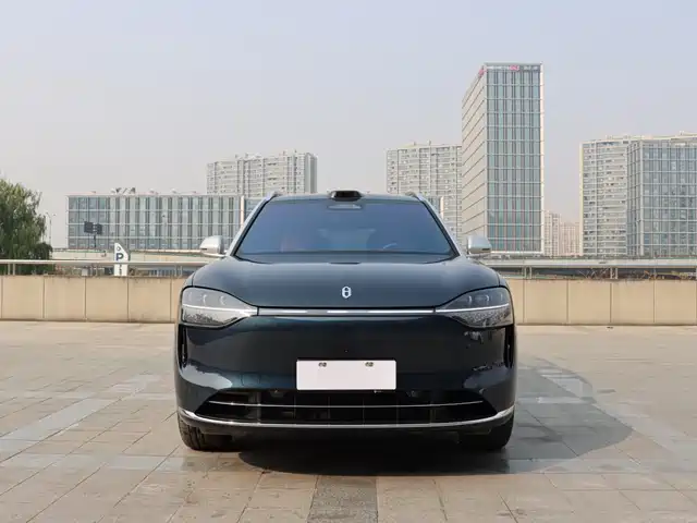 Aito Asks The World Wenjie M9 Wenjie M9 2025 Extended Range Ultra Version 52kwh 6-Seater Version