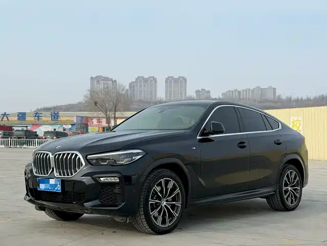 Bmw Bmw X6 Bmw X6 2021 Xdrive30i M Sports Package