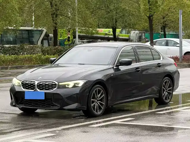 Bmw Bmw 3 Series Bmw 3 Series 2023 325li M Sports Package — фото