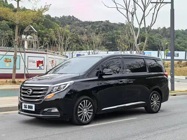 Gac Trumpchi Trumpchi M8 Trumpchi M8 2018 320t Exclusive Edition