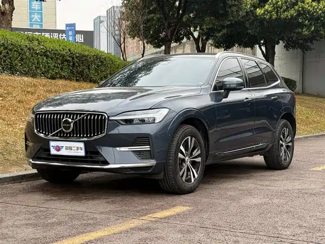 Volvo Volvo Xc60 Volvo Xc60 2024 B5 Four-Wheel Drive Zhiyi Luxury Edition — фото