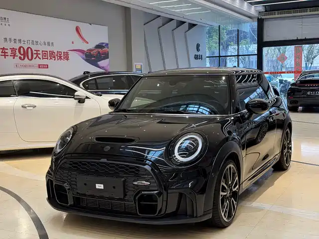 Mini Mini Mini 2023 Facelift 2.0t Cooper S Racing Driver — фото