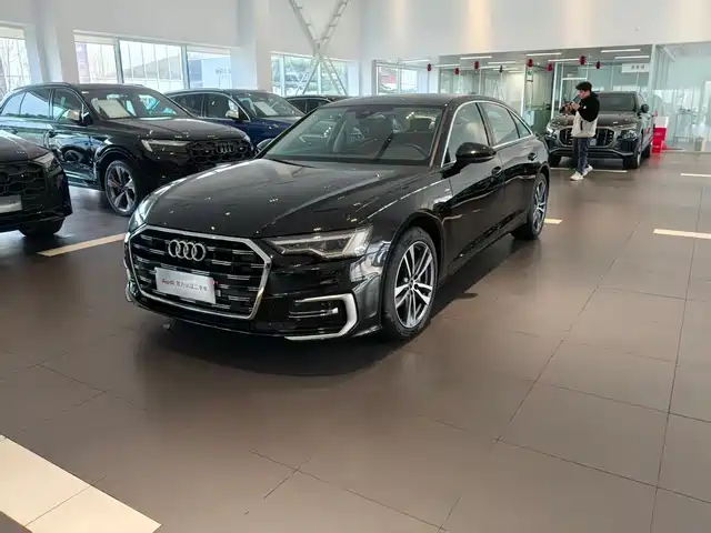 Audi Audi A6l Audi A6l 2024 40 Tfsi Luxury And Dynamic Model — фото