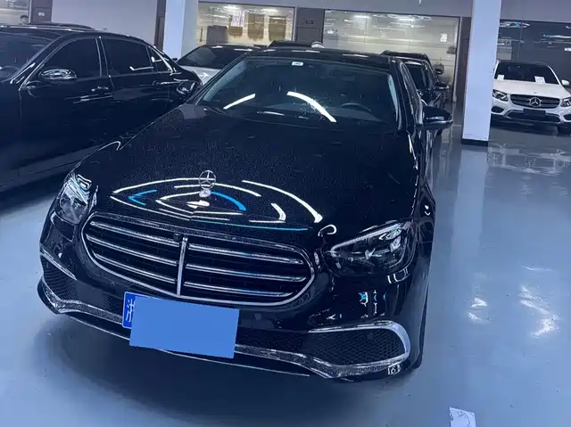 Mercedes-Benz Mercedes-Benz E-Class Mercedes-Benz E-Class 2023 E 300 L Fashion — фото