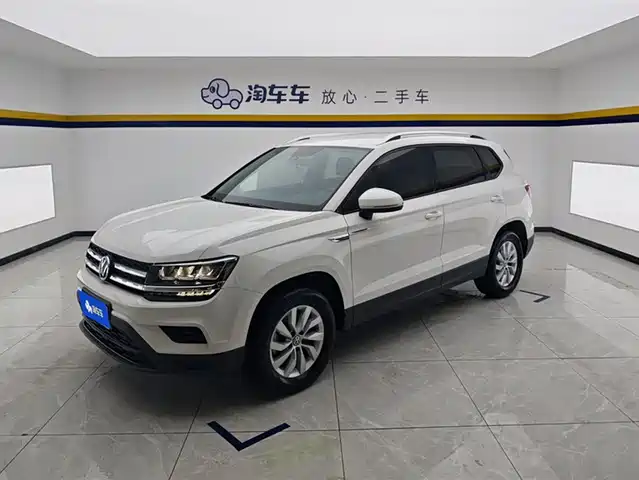 Volkswagen Tuyue Tuyue 2020 280tsi 2wd Fashion Edition National Vi — фото