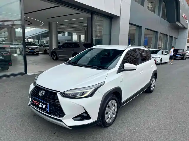 Toyota Yaris L To Dazzle Yaris L Zhixuan 2020 1.5l Cvt Leading Version