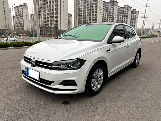 Volkswagen Polo Polo 2021 Plus 1.5l Automatic Colorful Technology Edition — фото
