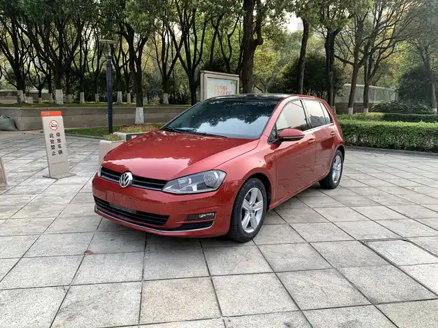 Volkswagen Golf Golf 2015 1.4tsi Automatic Comfort Type — фото