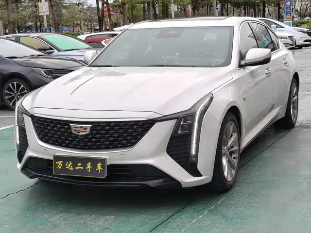 Cadillac Cadillac Ct5 Cadillac Ct5 2024 28t Luxury Pro — фото