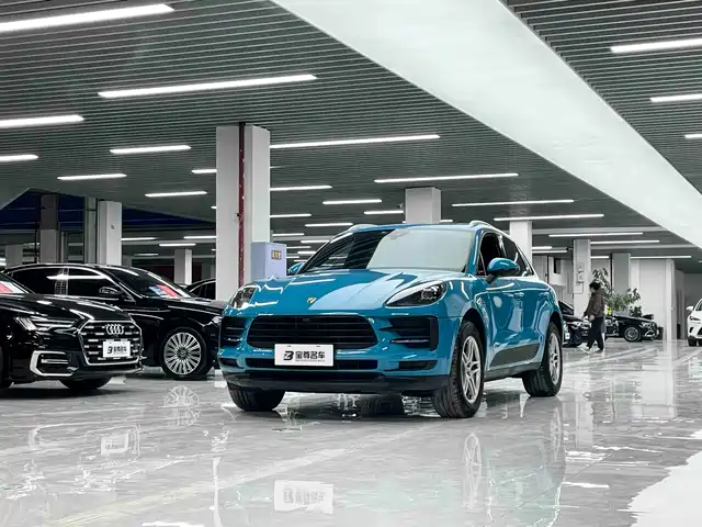 Porsche Macan Macan 2020 Macan 2.0t