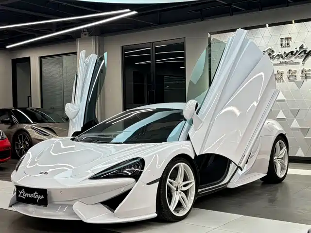 Mclaren Mclaren 570 Mclaren 570 2015 570s 3.8t Coupe