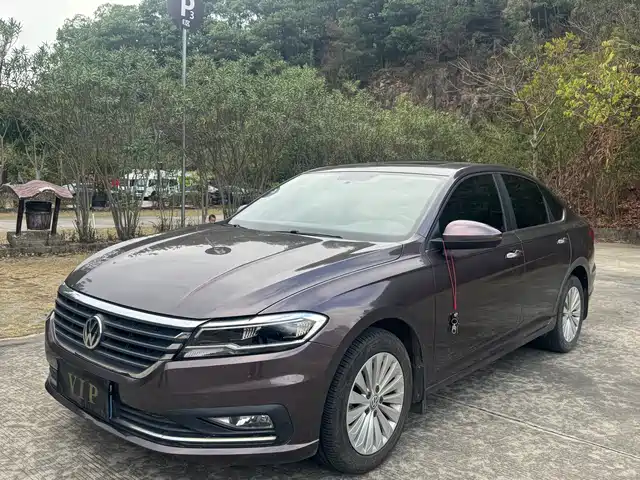 Volkswagen Lavida Lavida 2018 280tsi Dsg Comfort Edition National V — фото