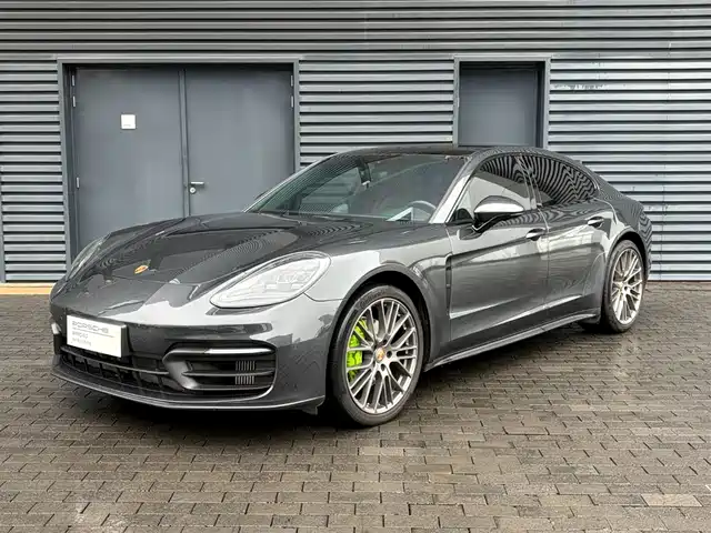 Porsche Panamera Panamera 2023 Facelift Panamera 2.9t Platinum Edition