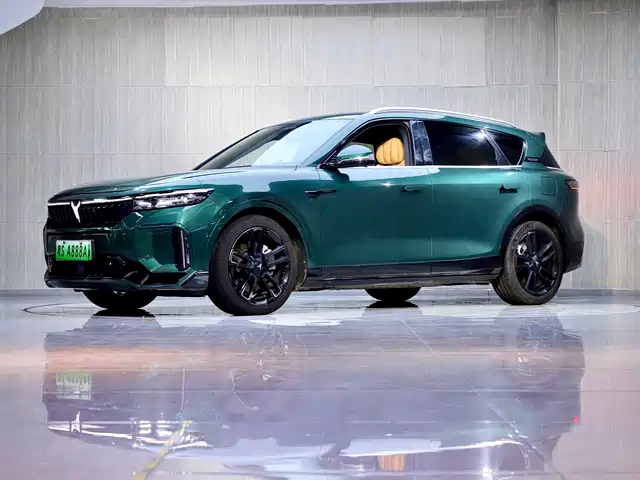 Lantu Automobile Lantu Free Lantu Free 2024 Ultra-Long Battery Life Smart Driving Version