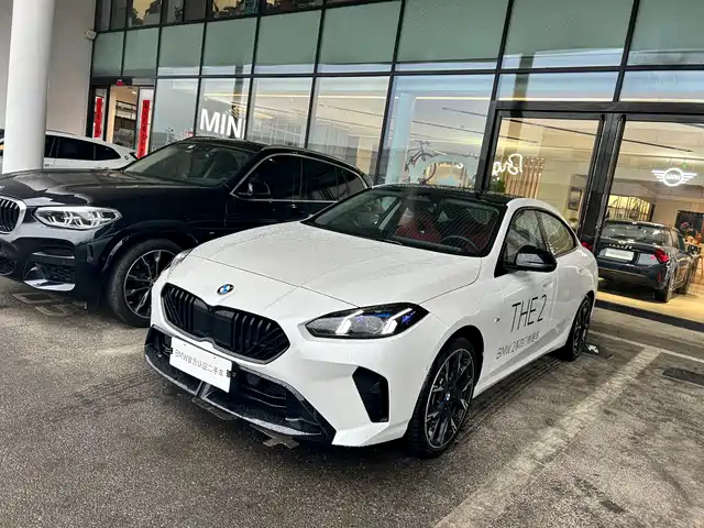 Bmw Bmw 2 Series Bmw 2 Series 2025 225l M Sports Night Package — фото