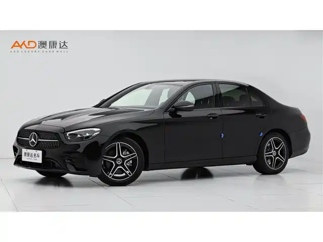 Mercedes-Benz Mercedes-Benz E-Class (Imported) Mercedes-Benz E-Class Imported 2022 E 300 Fashionable Sports Edition — фото