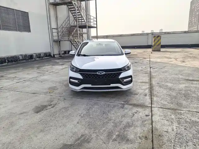 Chery Arrizo Gx Arrizo Gx 2021 Champion Edition 1.5l Cvt Exclusive Edition — фото