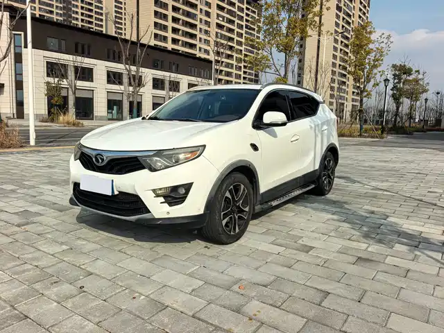 Southeast Southeast Dx7 Southeast Dx7 2017 1.5t Automatic Honor Edition — фото