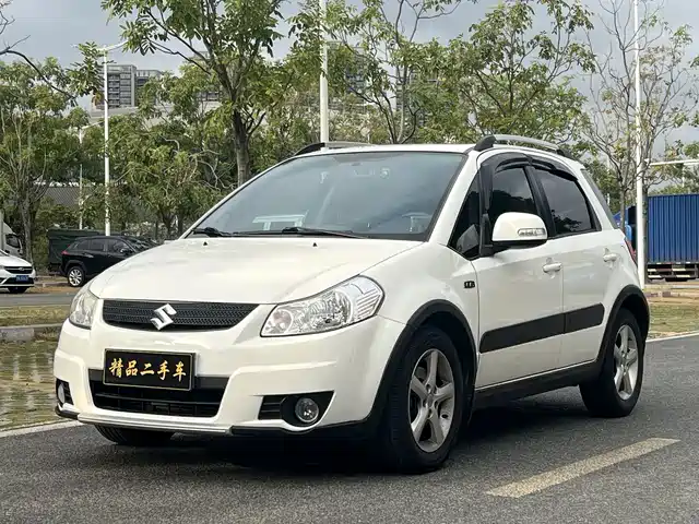 Suzuki Tianyu Sx4
