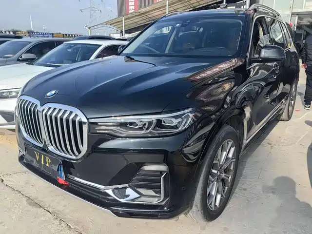 Bmw Bmw X7 Bmw X7 2022 Xdrive40i Leading Luxury Package