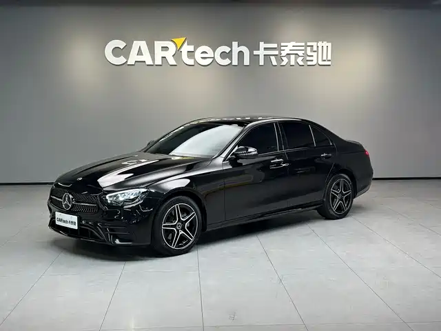 Mercedes-Benz Mercedes-Benz E-Class (Imported) Mercedes-Benz E-Class (Imported) 2021 E 260 Luxury Sports Edition — фото