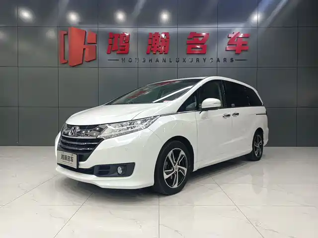 Honda Odyssey Odyssey 2017 2.4l Deluxe Edition