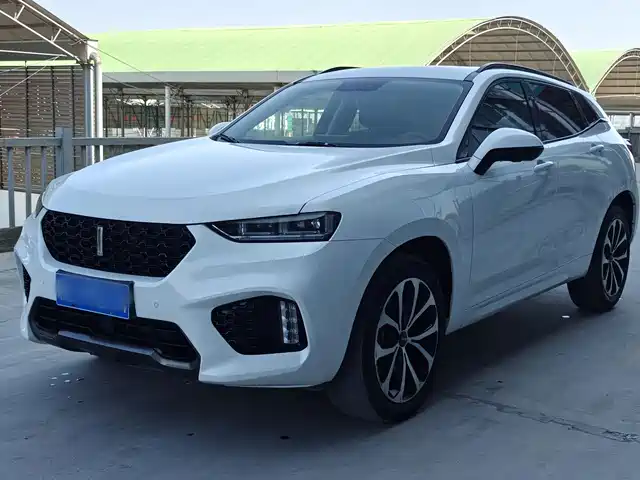 Wei Brand Wei Brand Vv7 Wei Brand Vv7 2017 2.0t Super Luxury Model — фото